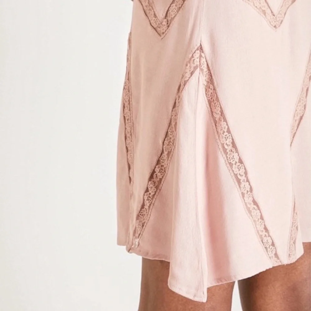 NWT Free People Toasted Mink Dress - Picture 3 of 10